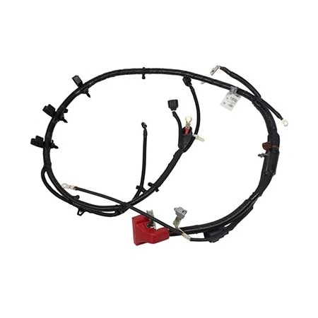 Motorcraft Cable Assembly Battery Cable, Wc96034 WC96034